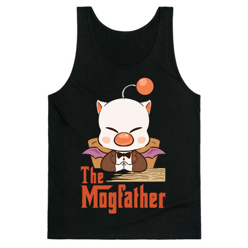 The Mogfather Tank Top