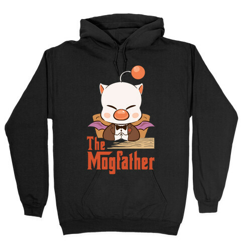 The Mogfather Hooded Sweatshirt