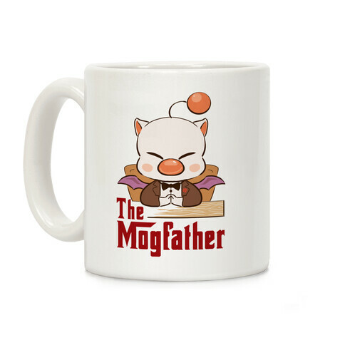 The Mogfather Coffee Mug