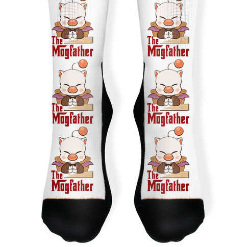 The Mogfather Sock