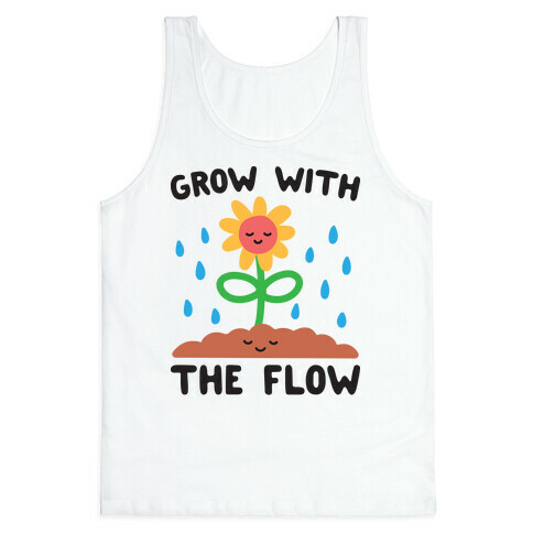 Grow With The Flow Tank Top