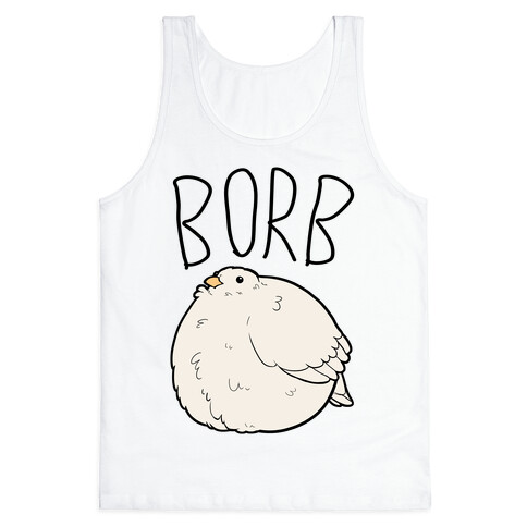 Borb Tank Top