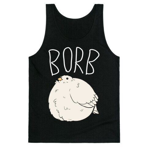 Borb Tank Top