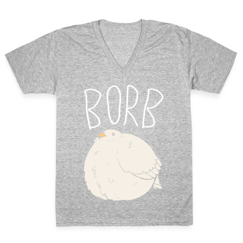 Borb V-Neck Tee Shirt