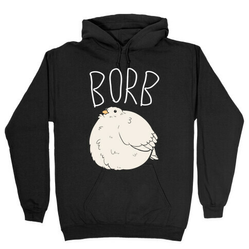 Borb Hooded Sweatshirt