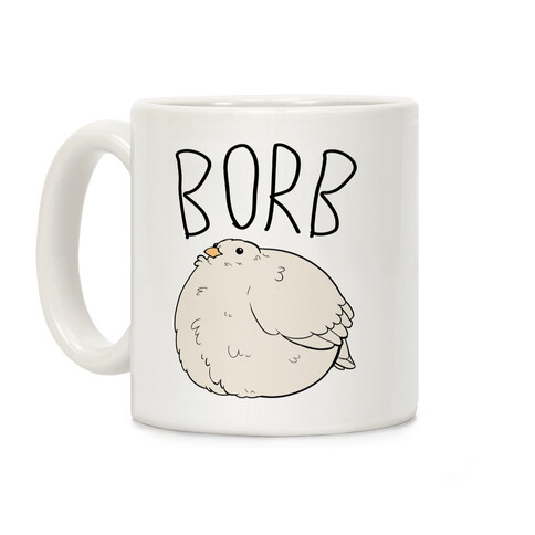 Borb Coffee Mug