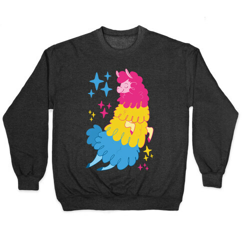 Pansexual Llama Pullover