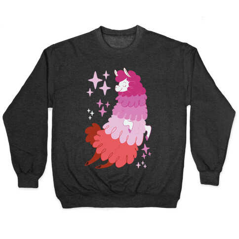 Lesbian Llama Pullover