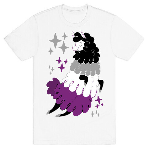 Ace Llama T-Shirt