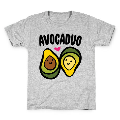 Avocaduo Pairs Shirt Kids T-Shirt