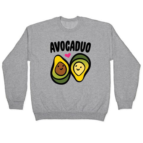 Avocaduo Pairs Shirt Pullover