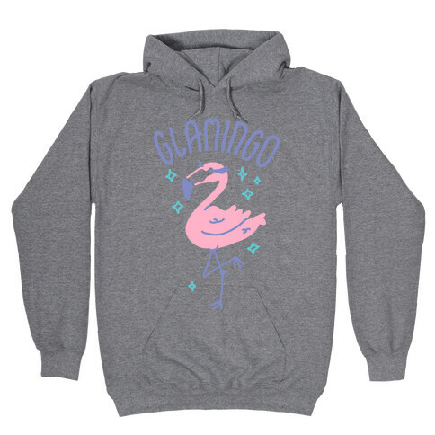 Glamingo Hooded Sweatshirt