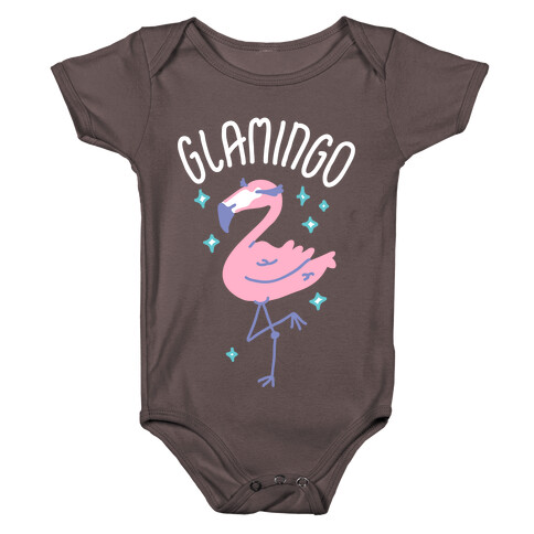 Glamingo Baby One-Piece