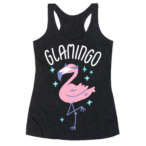 Glamingo Racerback Tank Top