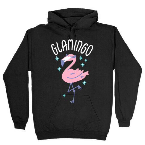 Glamingo Hooded Sweatshirt