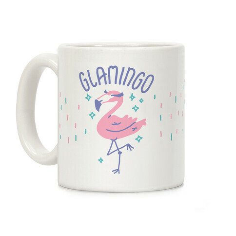 Glamingo Coffee Mug