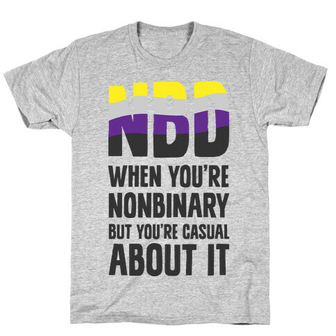 NBD T-Shirt