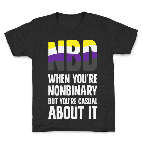 NBD Kids T-Shirt