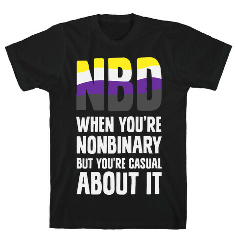 NBD T-Shirt