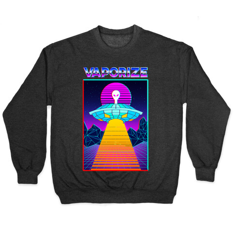 Vaporize Pullover