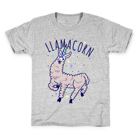 Llamacorn Kids T-Shirt