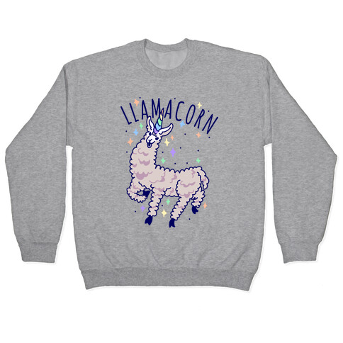 Llamacorn Pullover