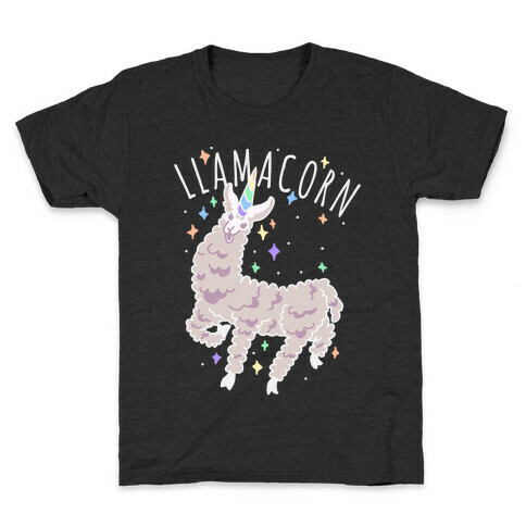 Llamacorn Kids T-Shirt