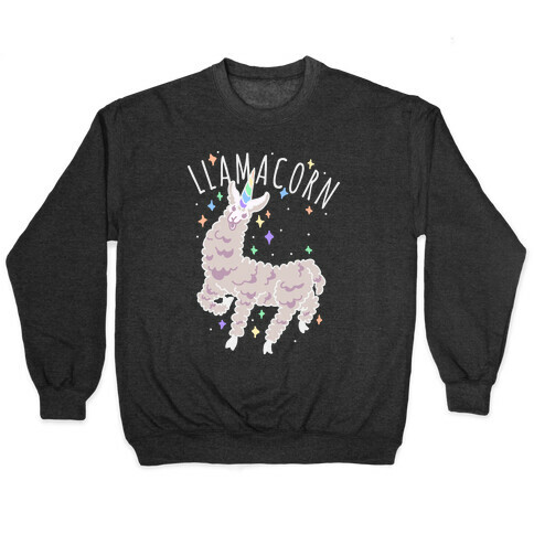 Llamacorn Pullover