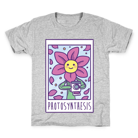 Photosynthesis  Kids T-Shirt