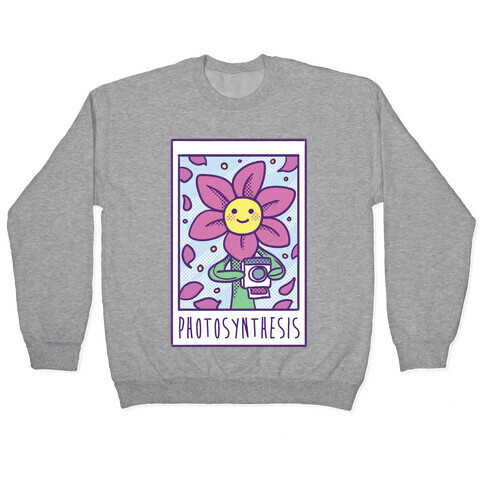 Photosynthesis  Pullover