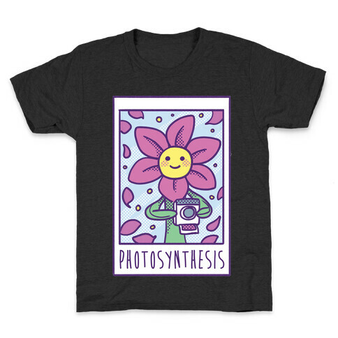 Photosynthesis  Kids T-Shirt
