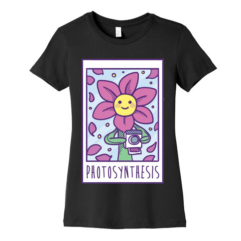 Photosynthesis  Womens T-Shirt