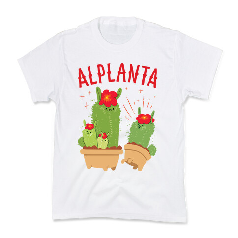 Alplanta Kids T-Shirt