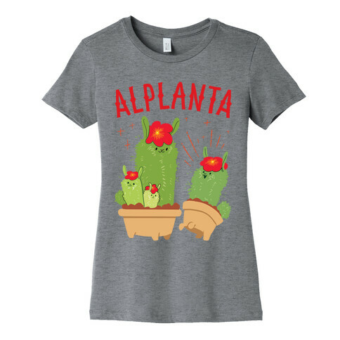 Alplanta Womens T-Shirt