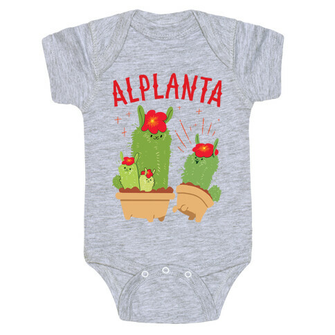Alplanta Baby One-Piece