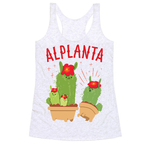 Alplanta Racerback Tank Top