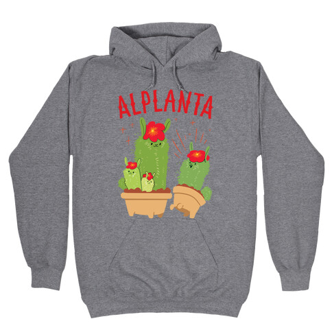 Alplanta Hooded Sweatshirt