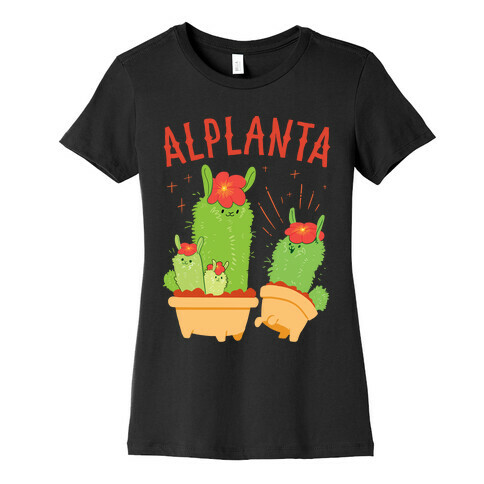 Alplanta Womens T-Shirt