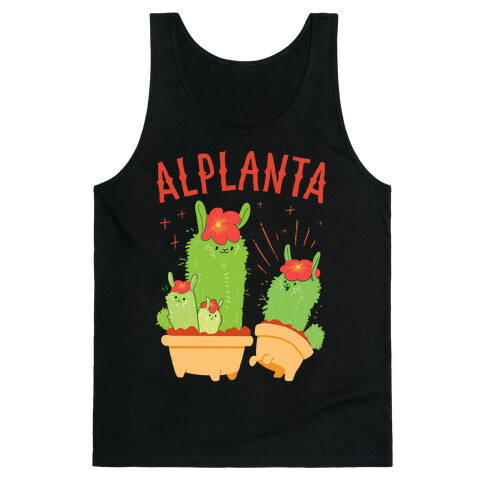 Alplanta Tank Top