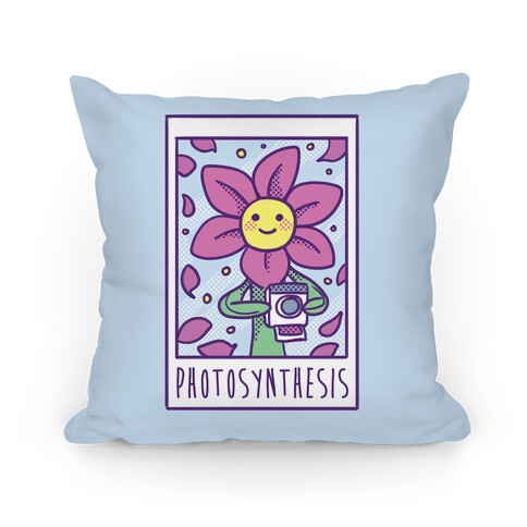 Photosynthesis  Pillow