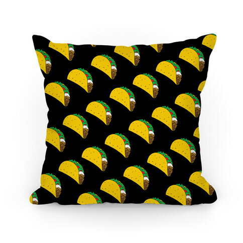 Taco Pillow Pillow