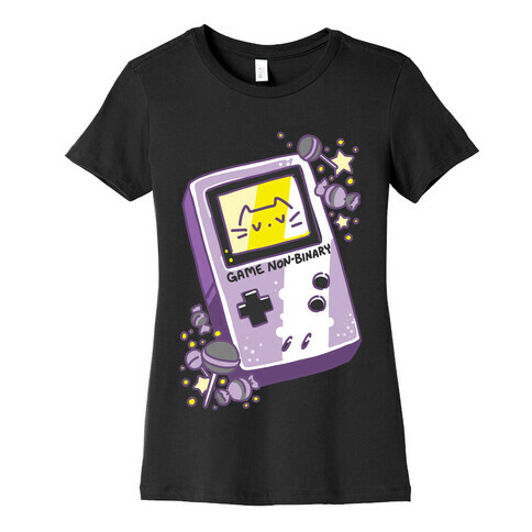 Game Non-binary  Womens T-Shirt