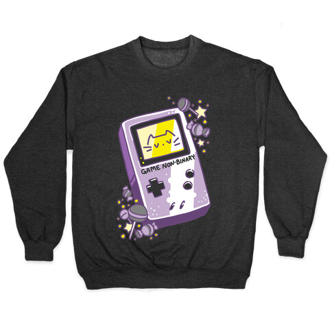 Game Non-binary  Pullover