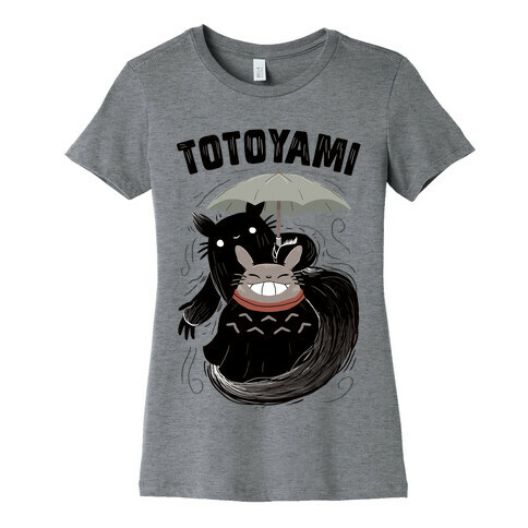 Totoyami  Womens T-Shirt