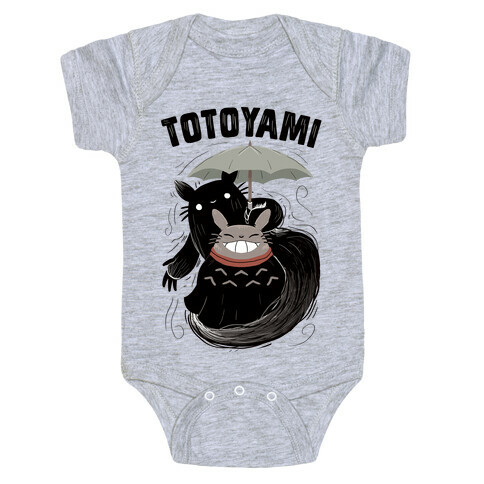 Totoyami  Baby One-Piece