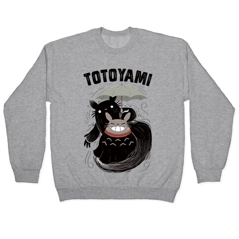 Totoyami  Pullover