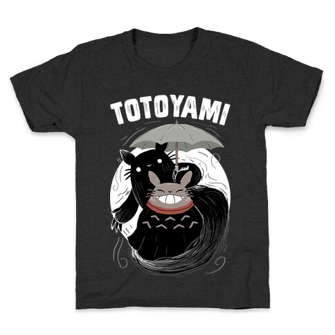 Totoyami  Kids T-Shirt