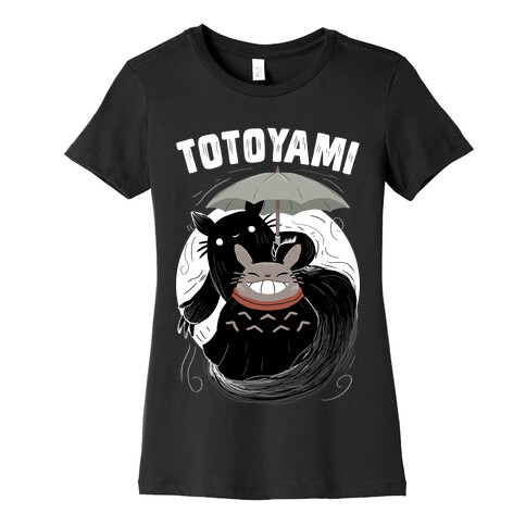 Totoyami  Womens T-Shirt