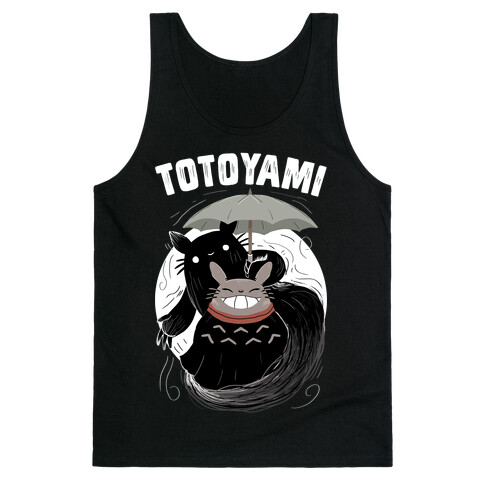 Totoyami  Tank Top