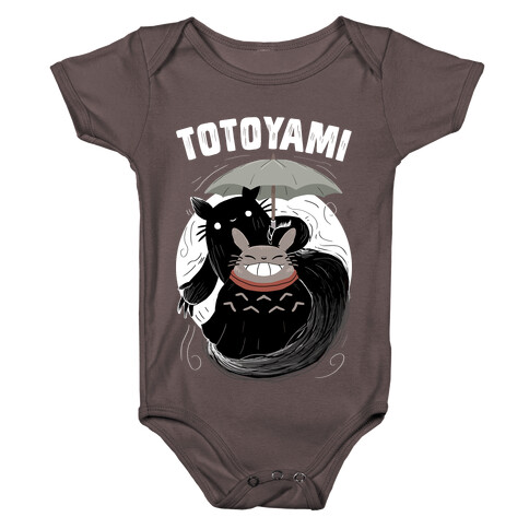 Totoyami  Baby One-Piece